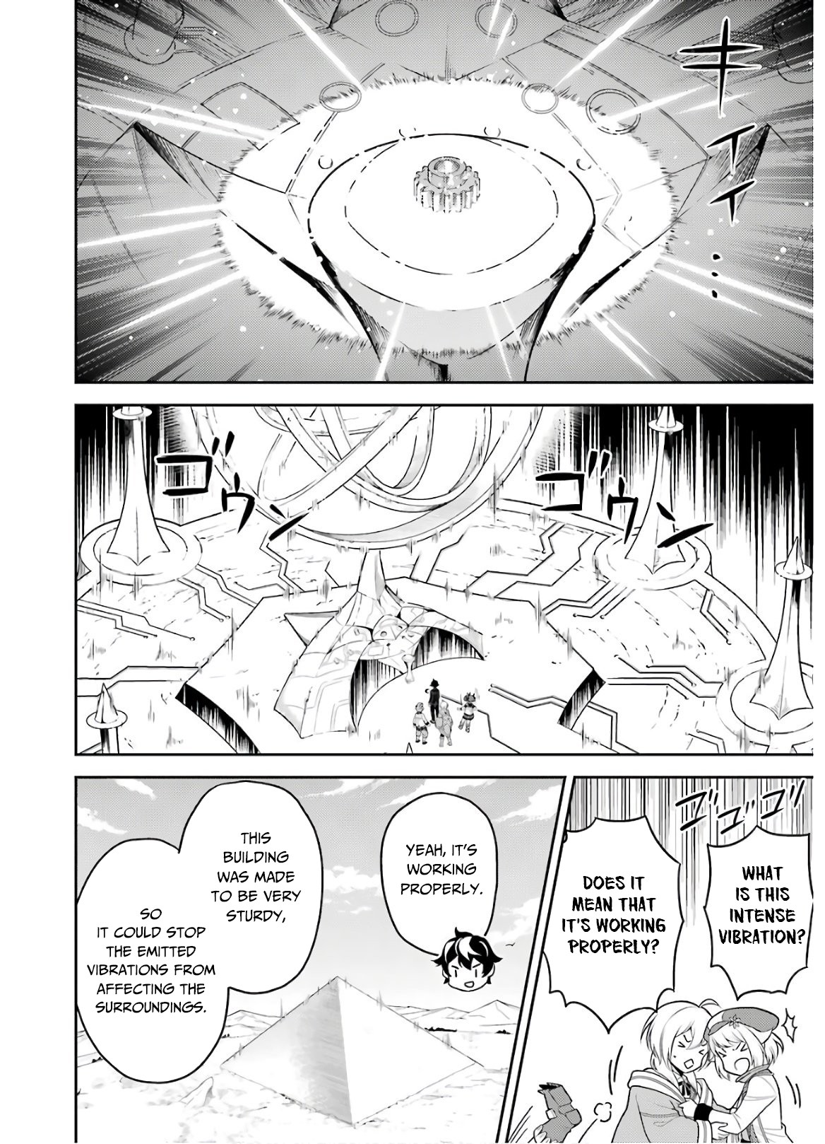 Shikkaku Mon No Saikyou Kenja - Chapter 38.1: The Stongest Mage, Investigating