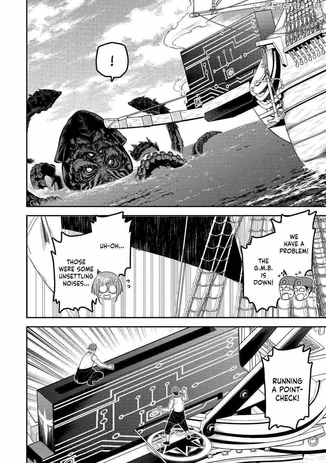 Shikkaku Mon No Saikyou Kenja - Chapter 77