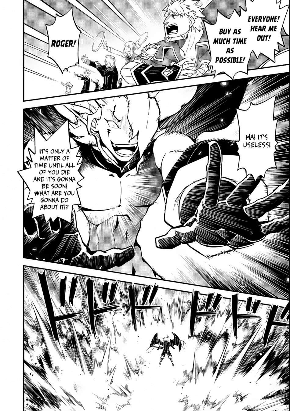 Shikkaku Mon No Saikyou Kenja - Chapter 19: The Strongest Sage, Leave The Demon Replying Job To...