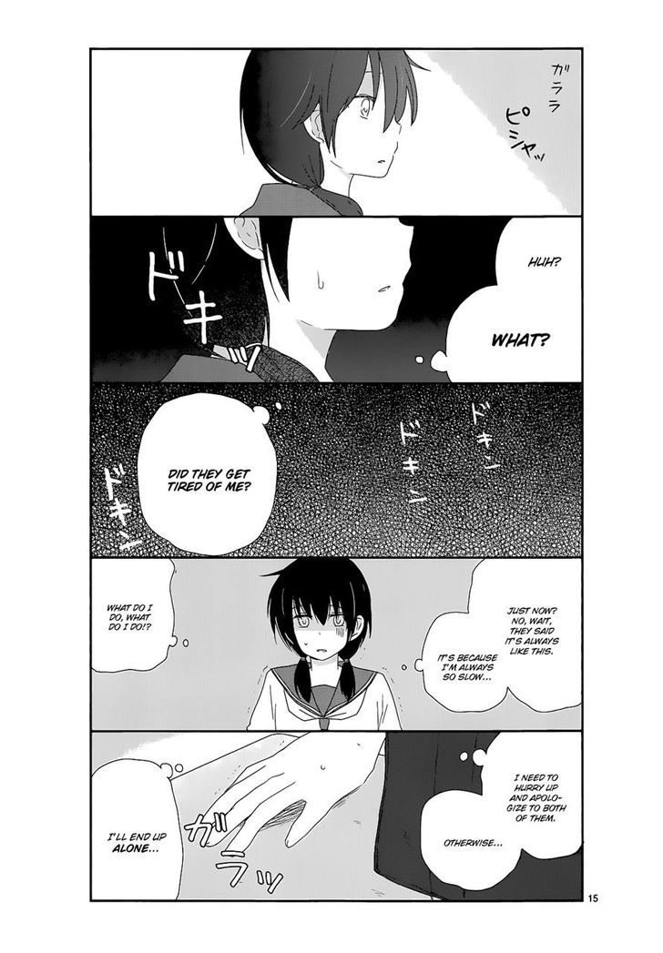 Shishunki Bitter Change - Vol.2 Chapter 12