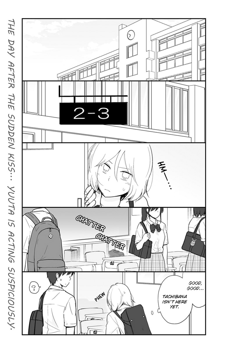 Shishunki Bitter Change - Vol.8 Chapter 55