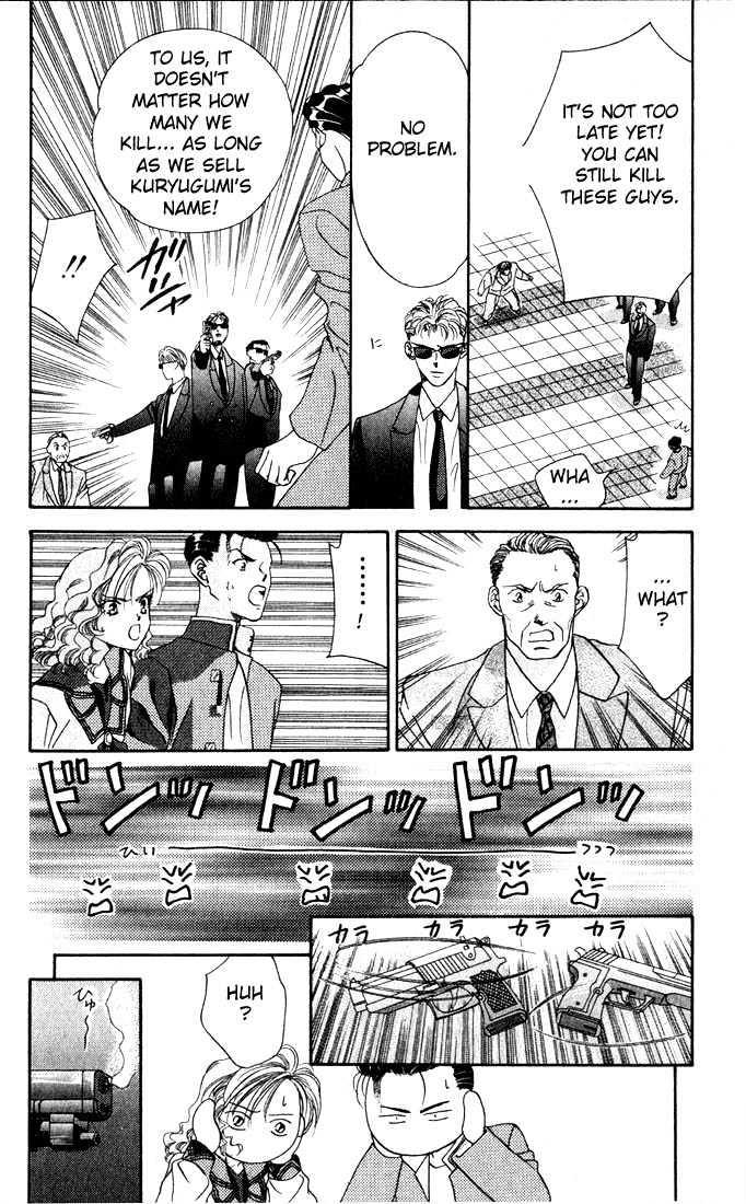 Tokyo Crazy Paradise - Vol.2 Chapter 7