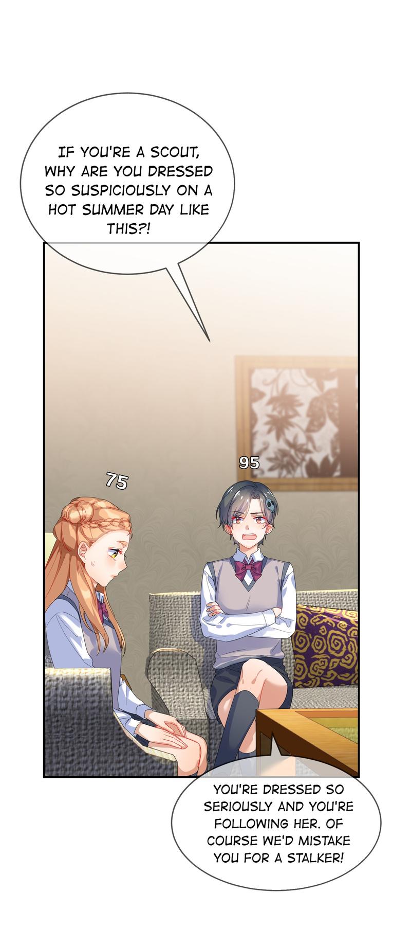 Her Lies - Chapter 78