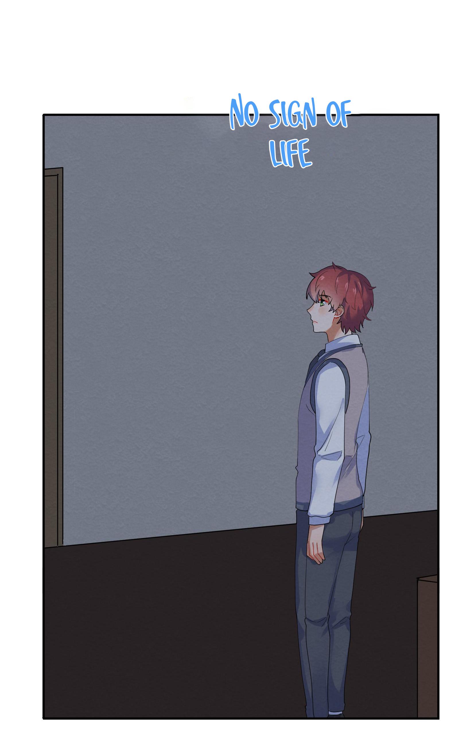 Her Lies - Chapter 30: Visit Part.2