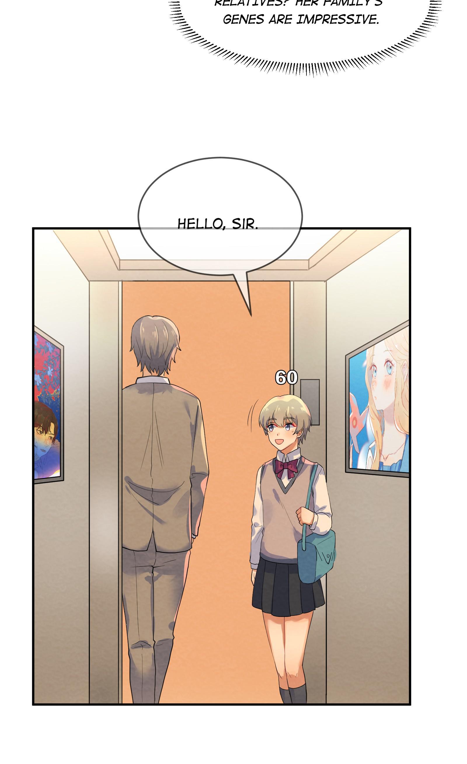 Her Lies - Chapter 30: Visit Part.2