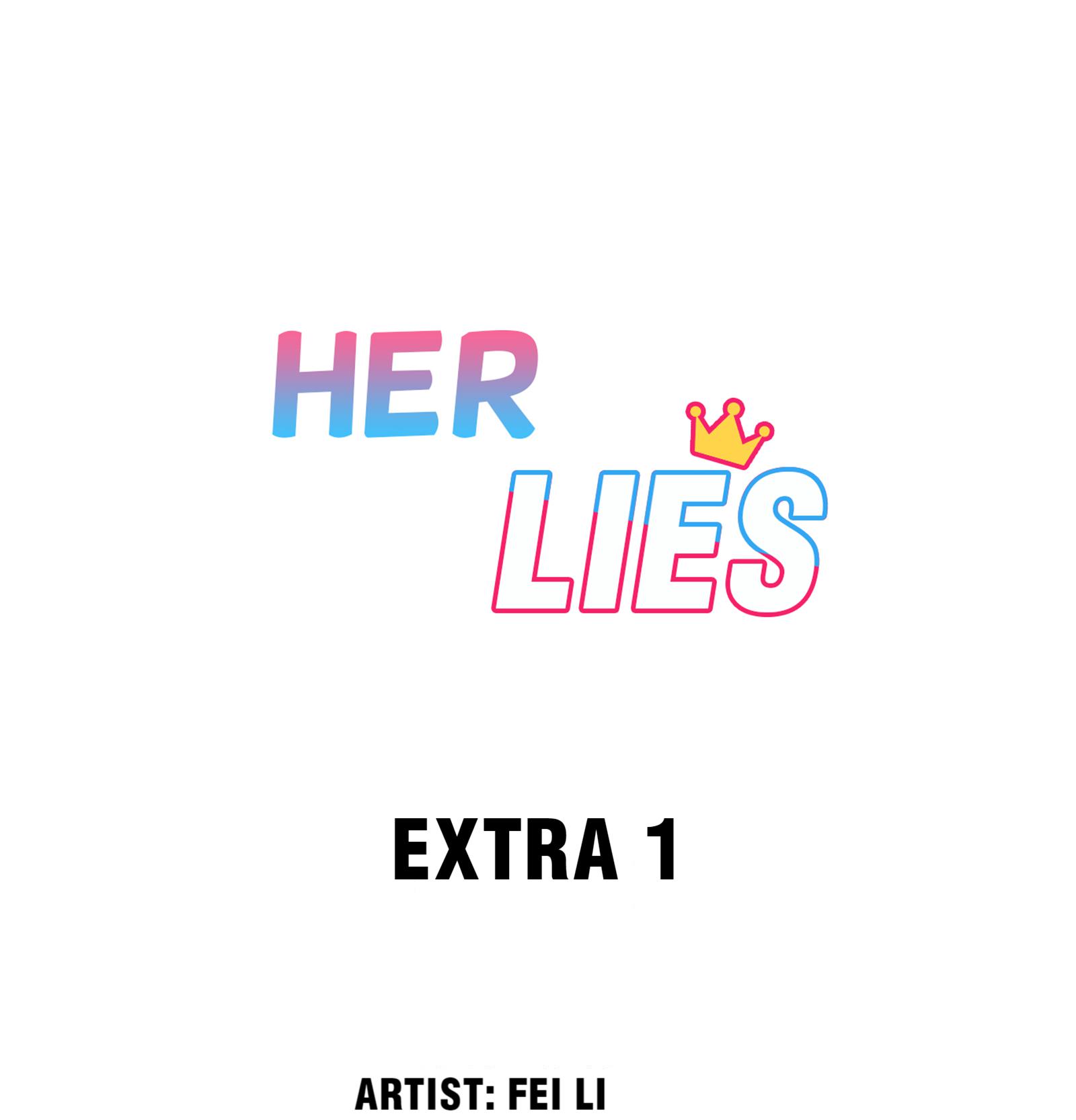 Her Lies - Chapter 16.1: Many Years Later