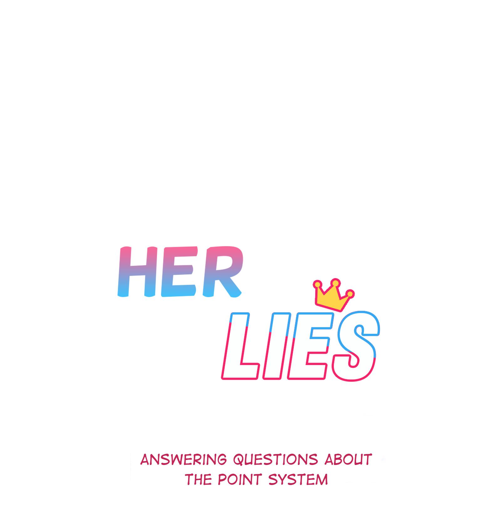 Her Lies - Chapter 3.2: The 3Rd Lie