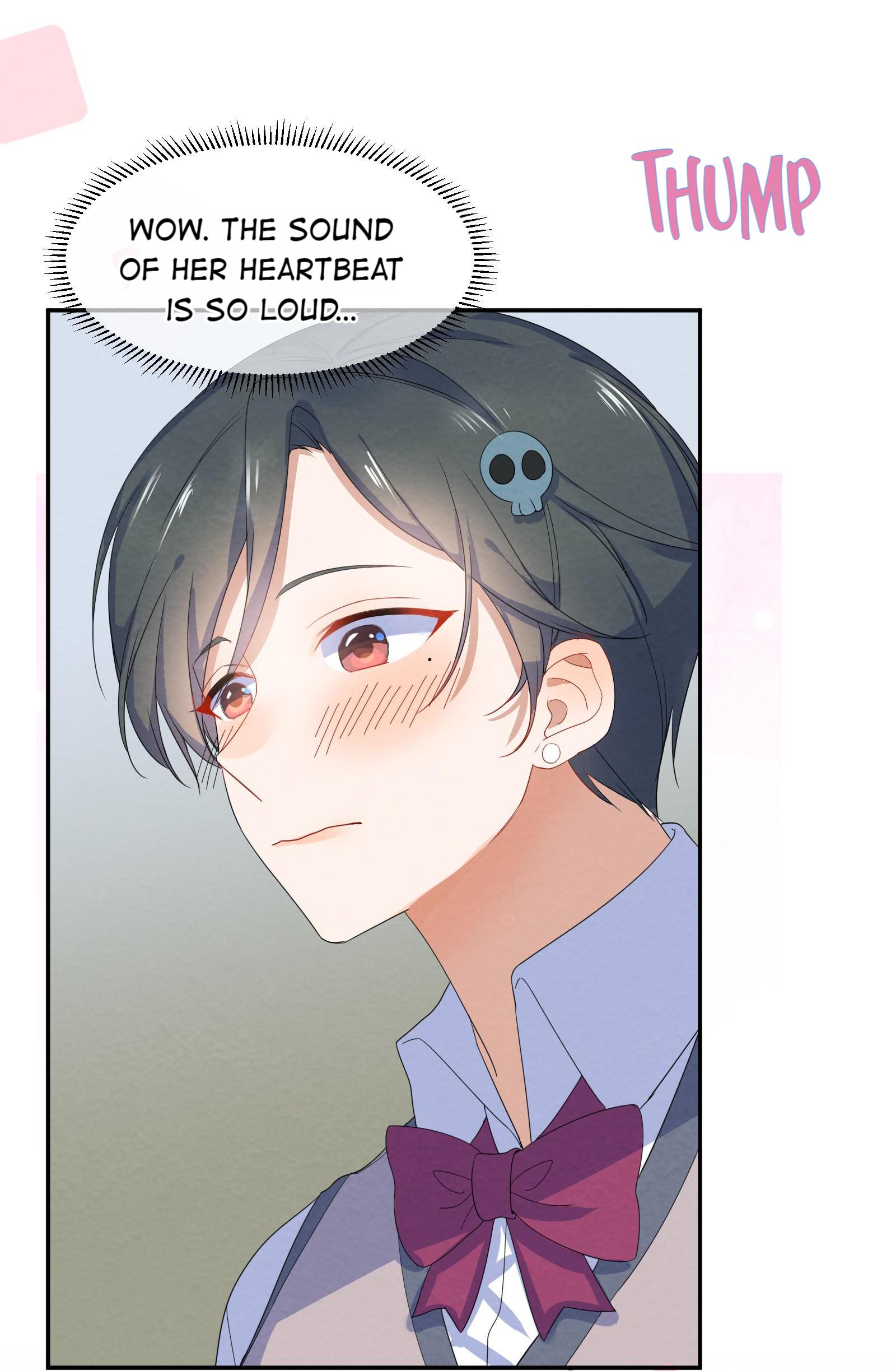 Her Lies - Chapter 53: Heartbeat