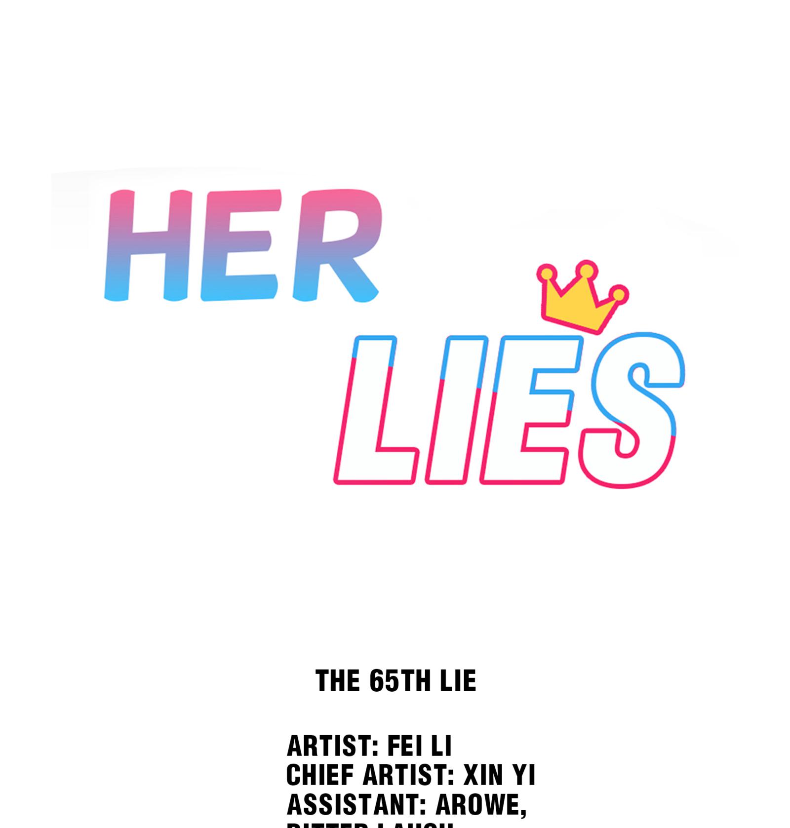 Her Lies - Chapter 73: Retake