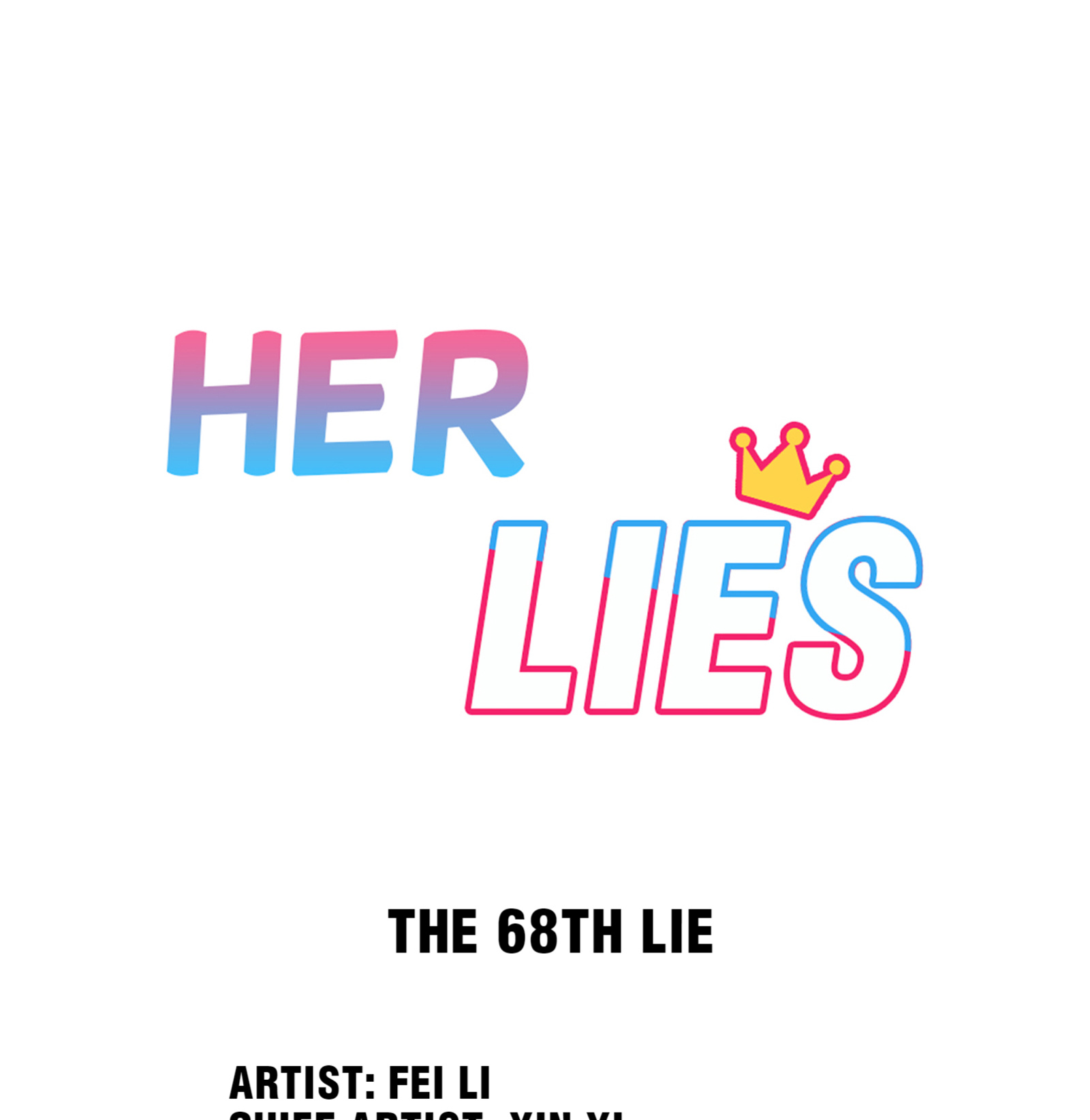 Her Lies - Chapter 76: Trial