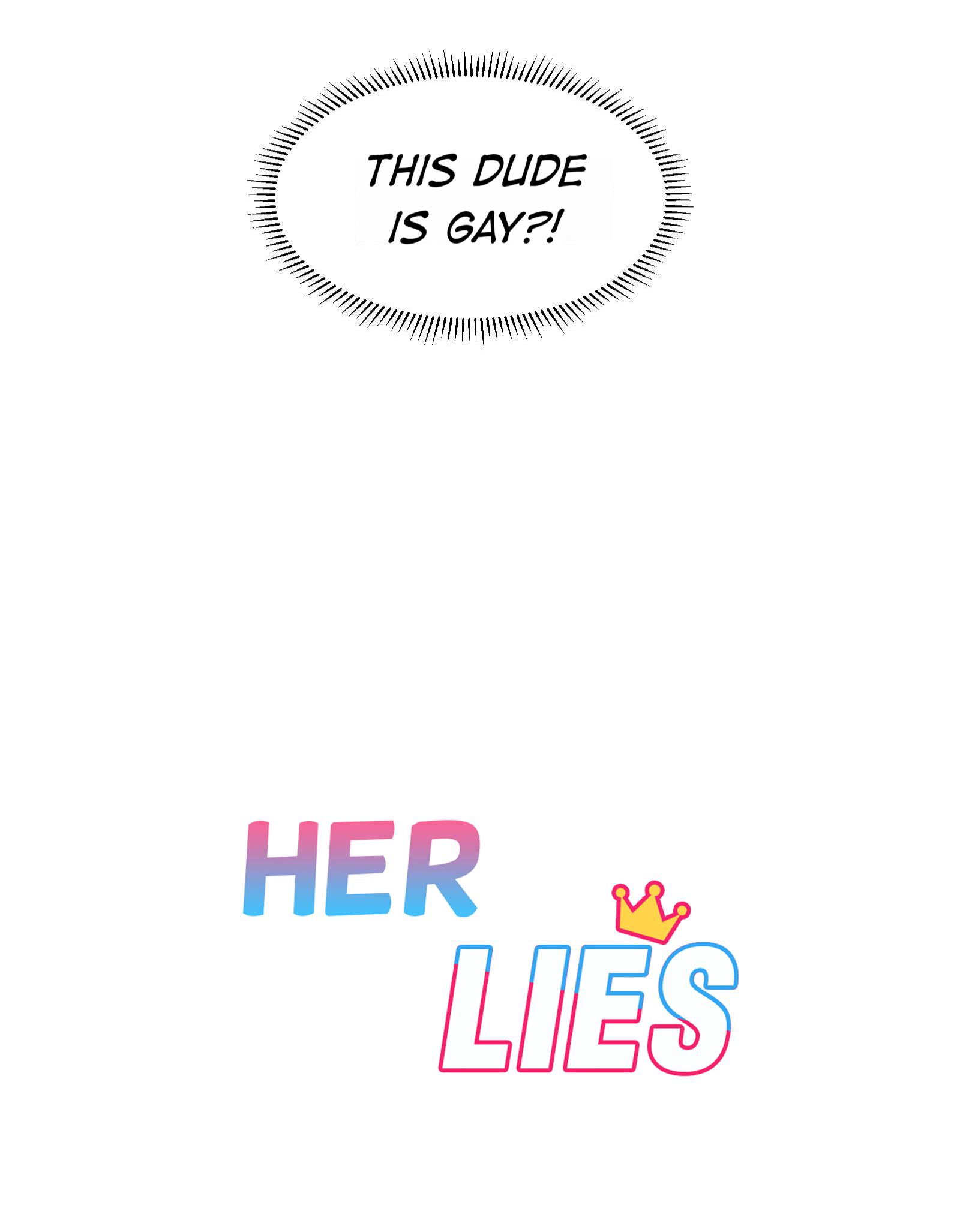 Her Lies - Chapter 21: Her Lies Part.1