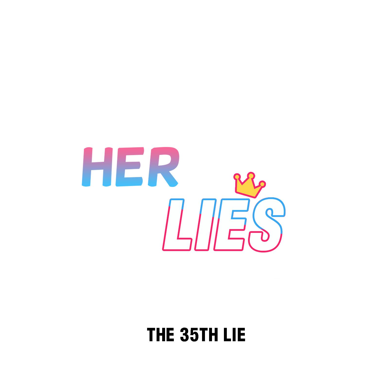 Her Lies - Chapter 36: Testing The Waters