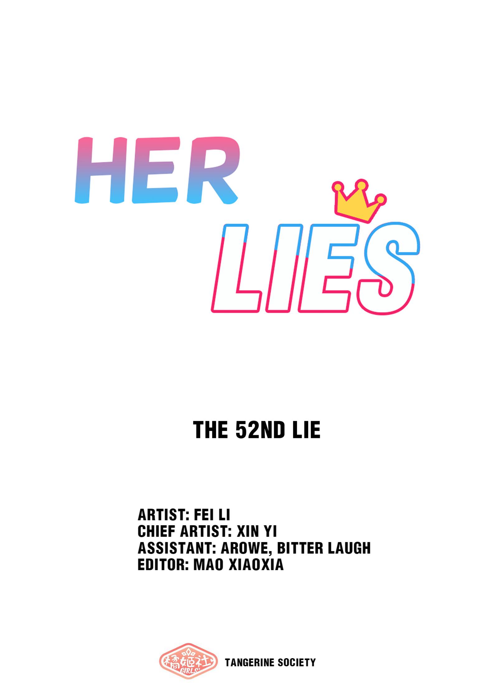 Her Lies - Chapter 56: Choice