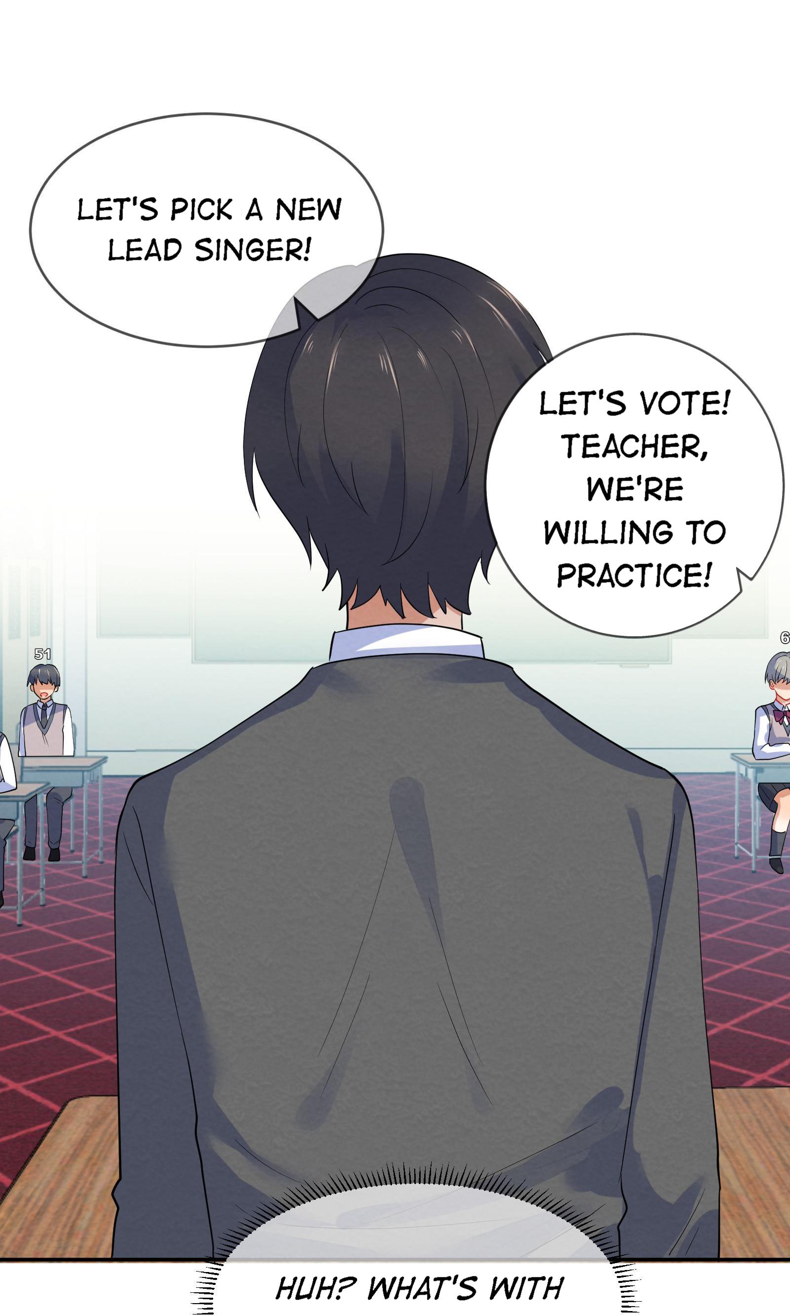 Her Lies - Chapter 39: Anonymous Voting