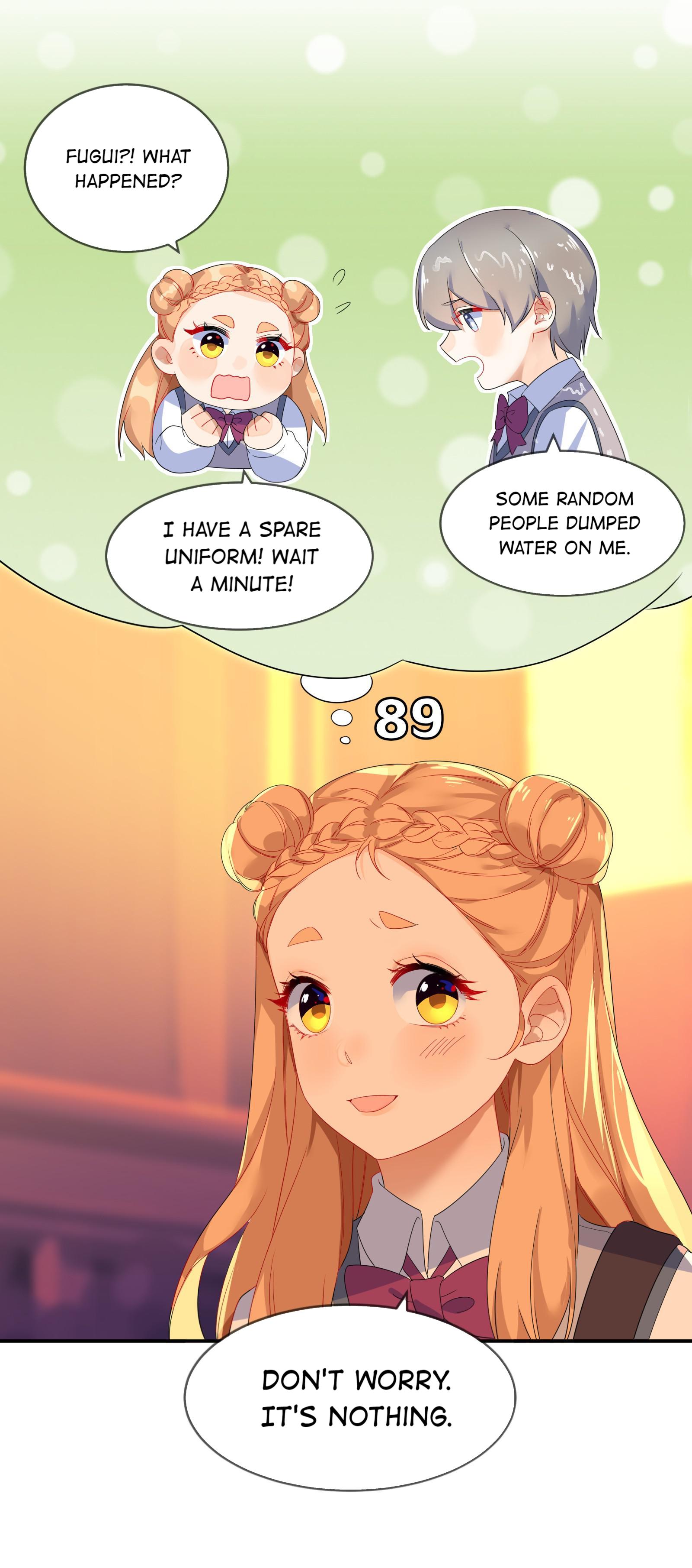 Her Lies - Chapter 54: Guest