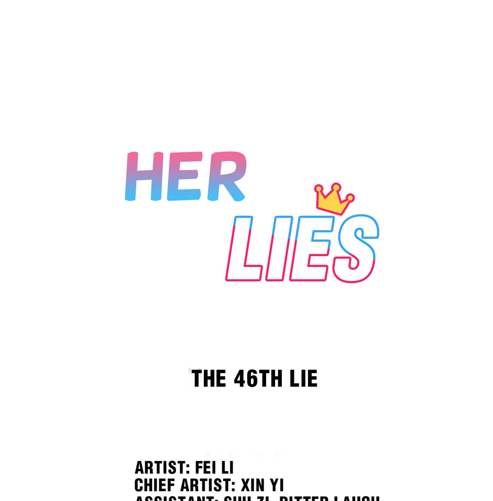 Her Lies - Chapter 48: Partition