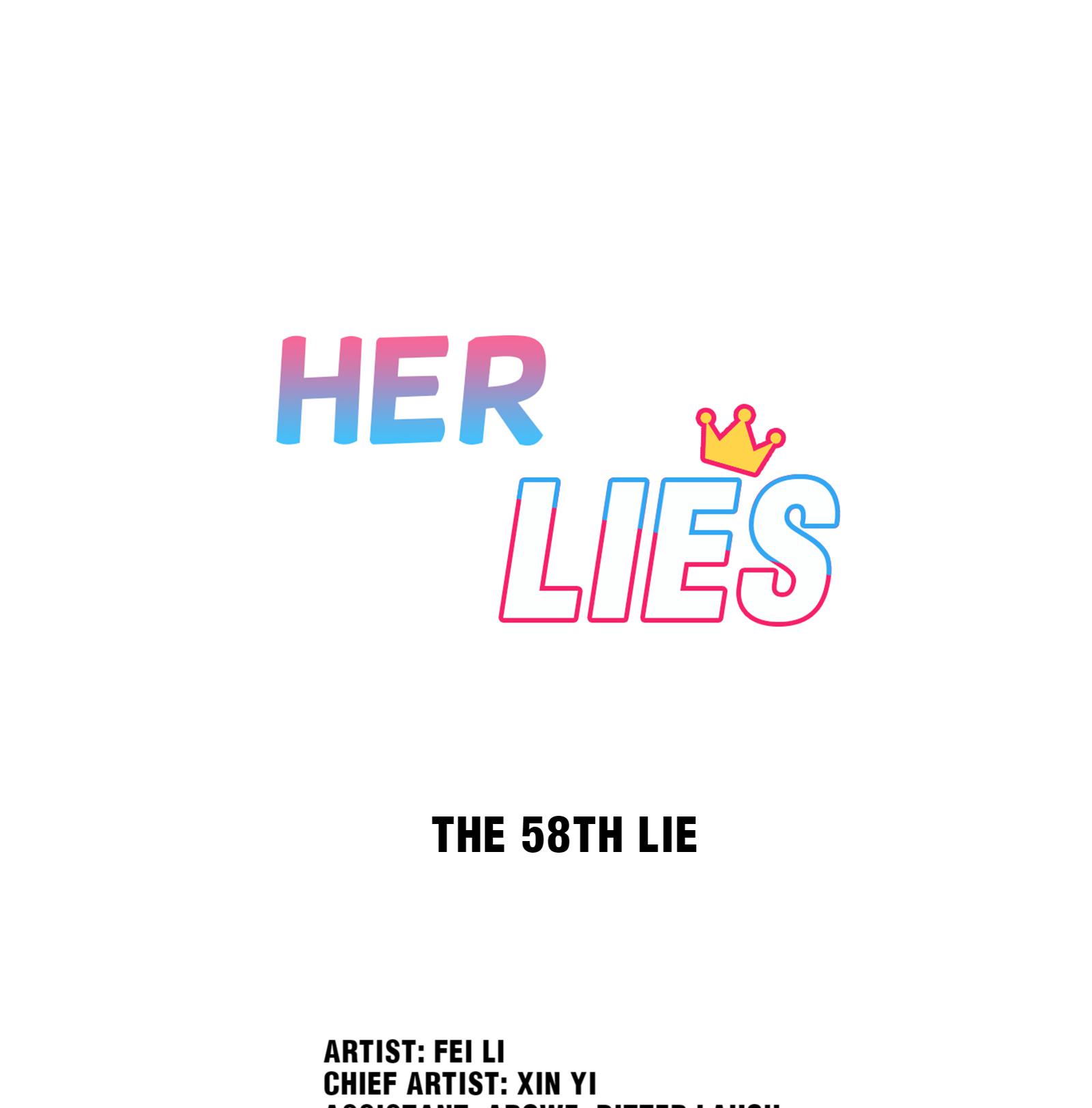 Her Lies - Chapter 63: Perception