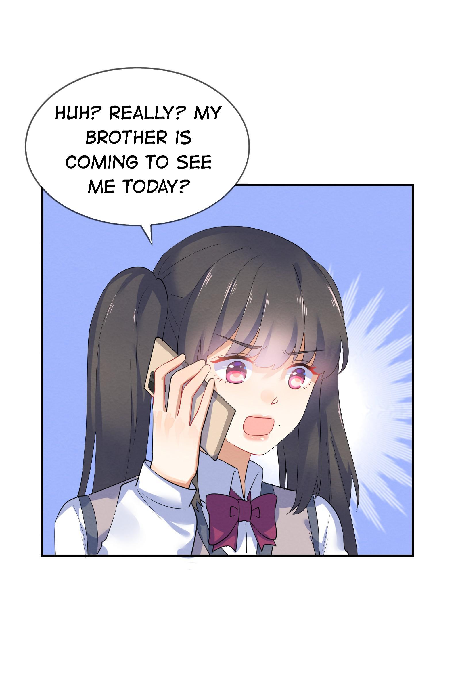 Her Lies - Chapter 40: Brother