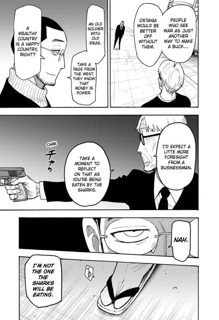 Spy X Family - Chapter 53 : Mission 53