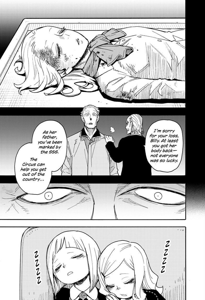 Spy X Family - Chapter 73