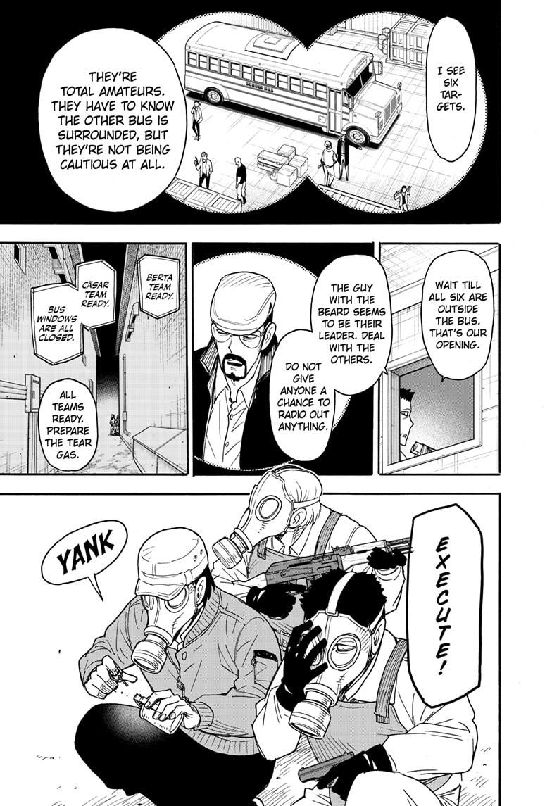 Spy X Family - Chapter 73