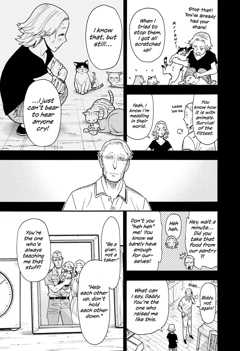 Spy X Family - Chapter 74