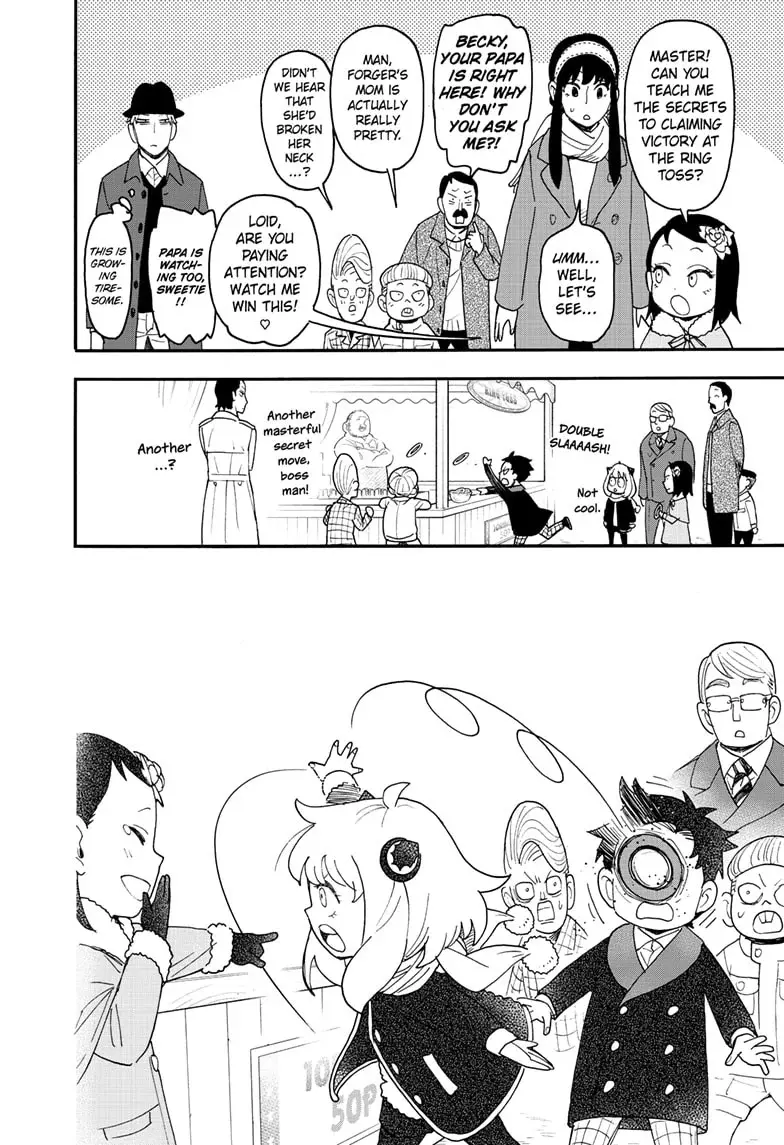 Spy X Family - Chapter 107