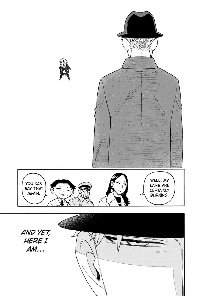 Spy X Family - Chapter 107