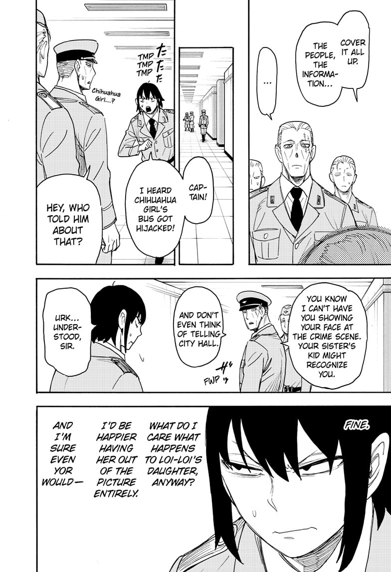 Spy X Family - Chapter 71