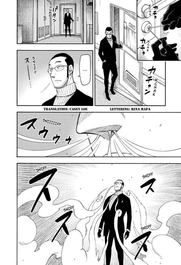 Spy X Family - Chapter 49 : Mission 49