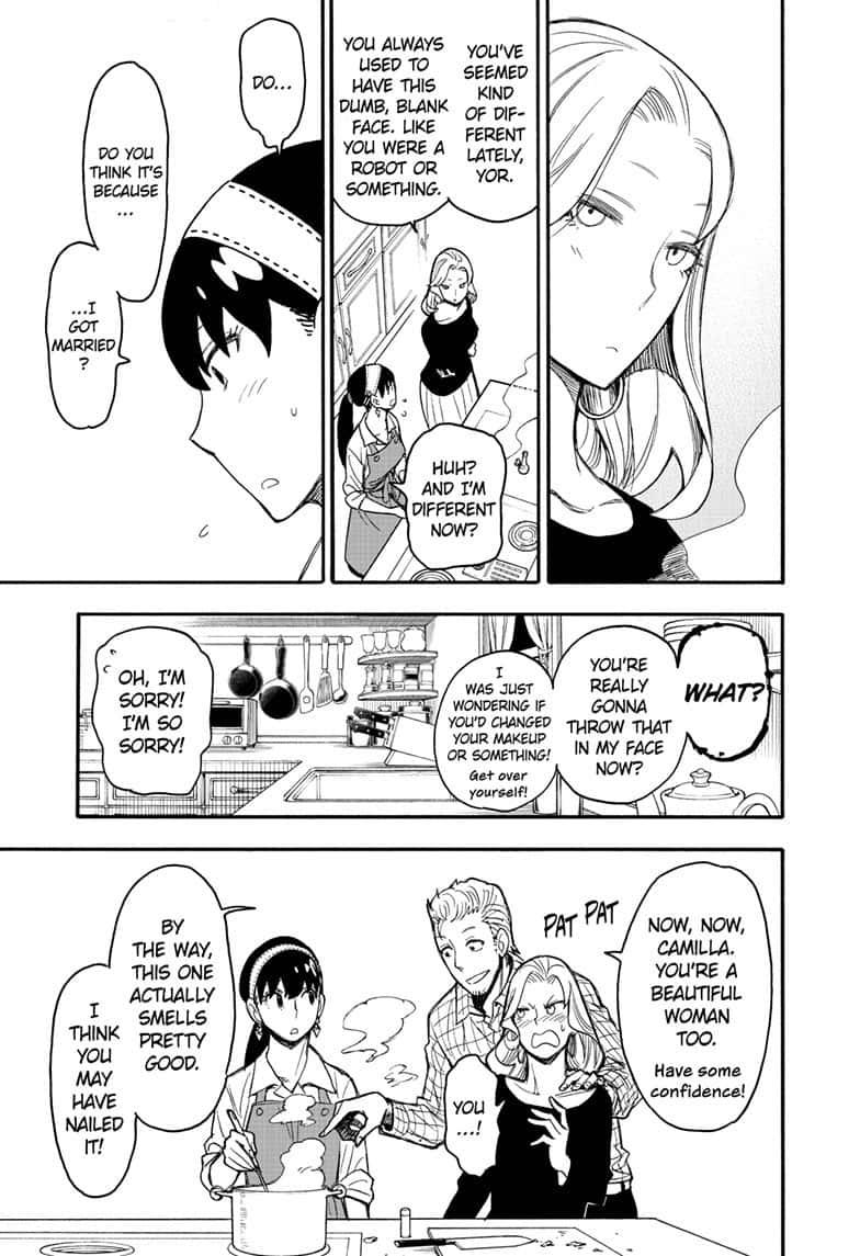 Spy X Family - Chapter 24