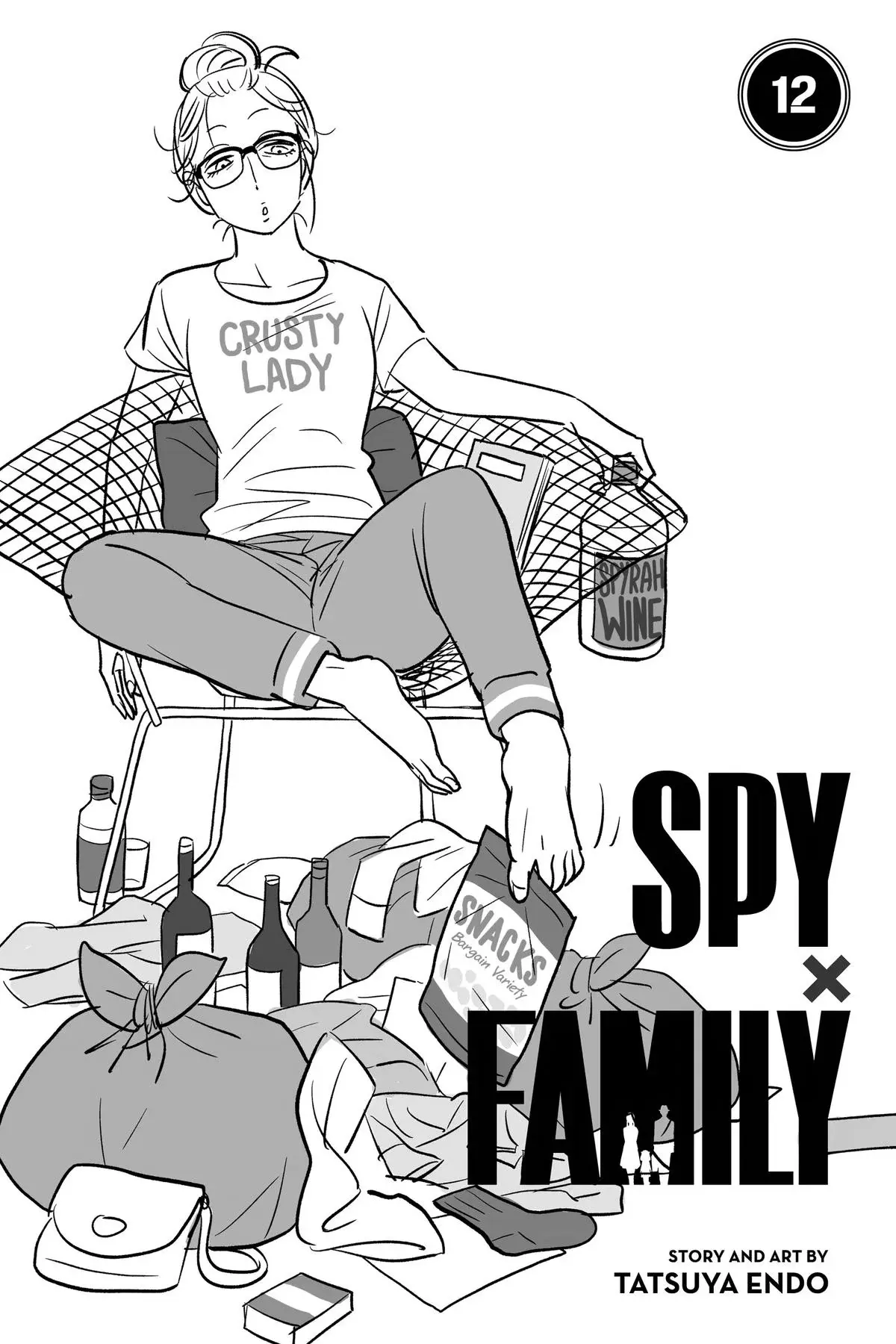 Spy X Family - Chapter 84.5