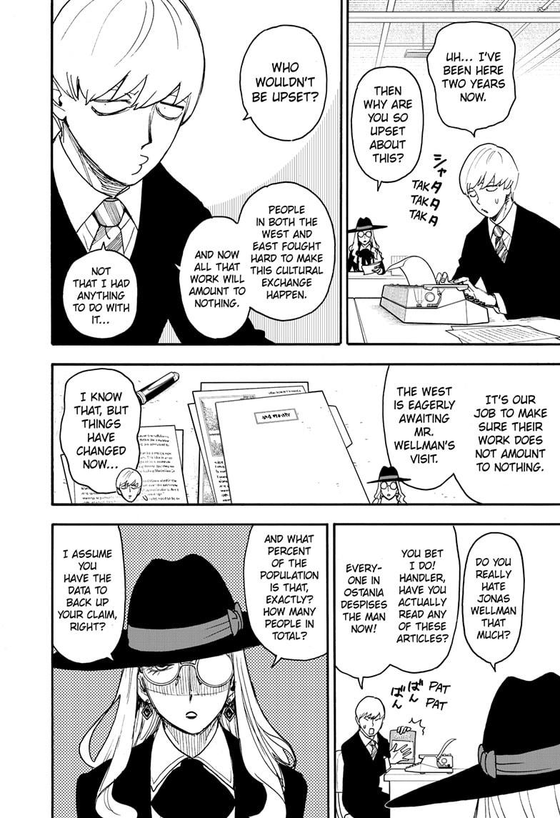 Spy X Family - Chapter 63