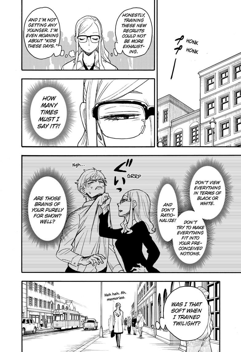 Spy X Family - Chapter 63