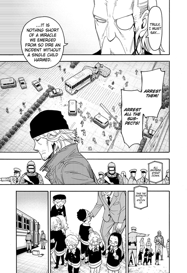 Spy X Family - Chapter 75