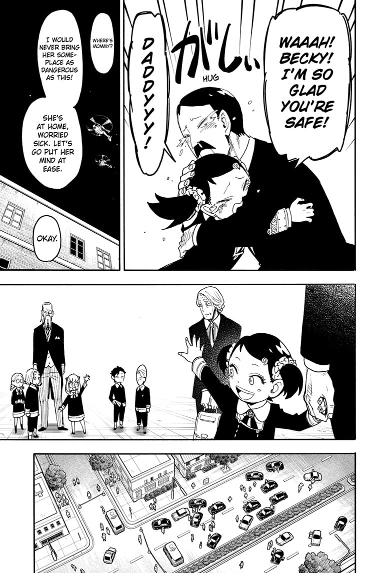 Spy X Family - Chapter 75