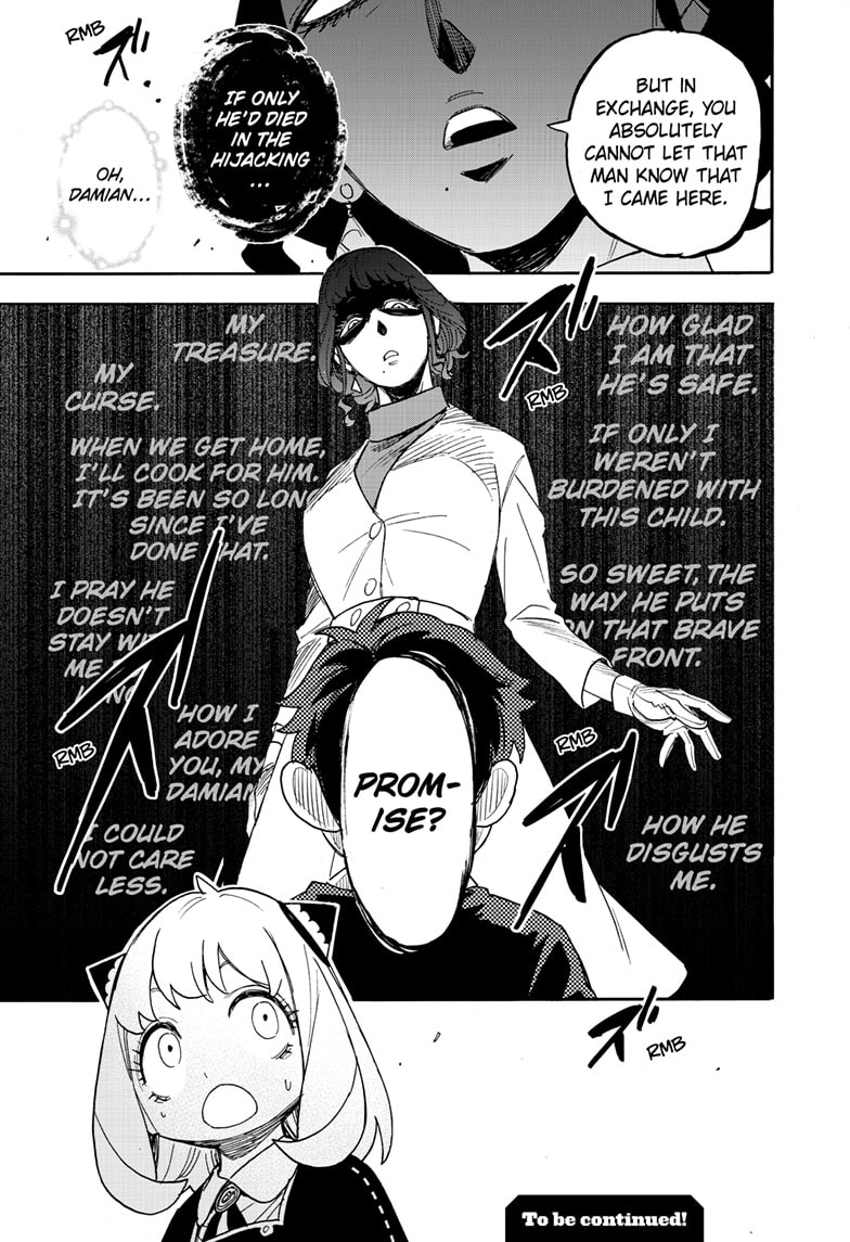 Spy X Family - Chapter 75