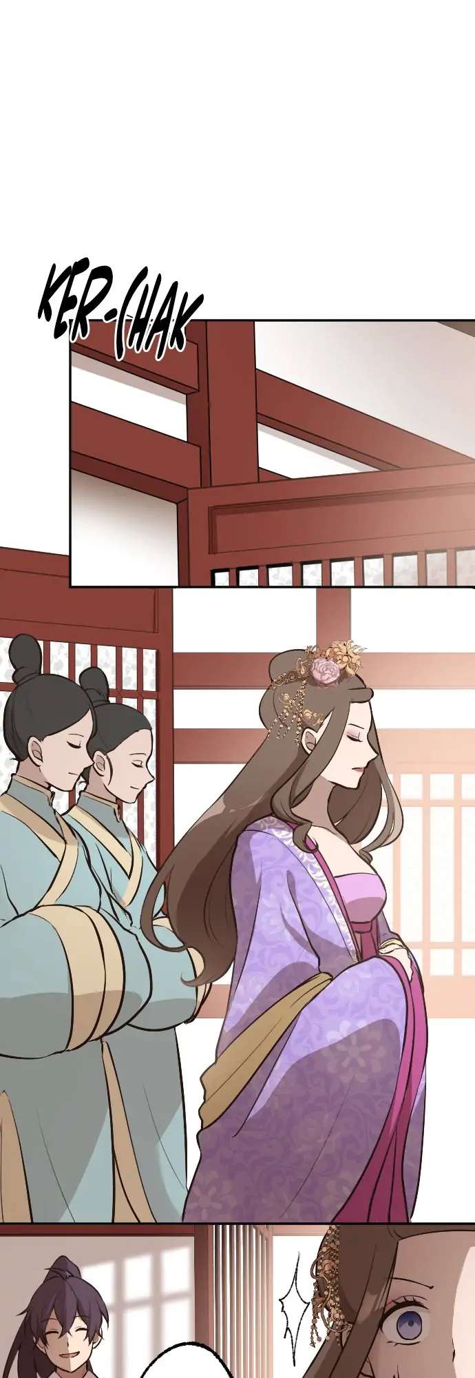 Becoming The Legendary Concubine - Chapter 44