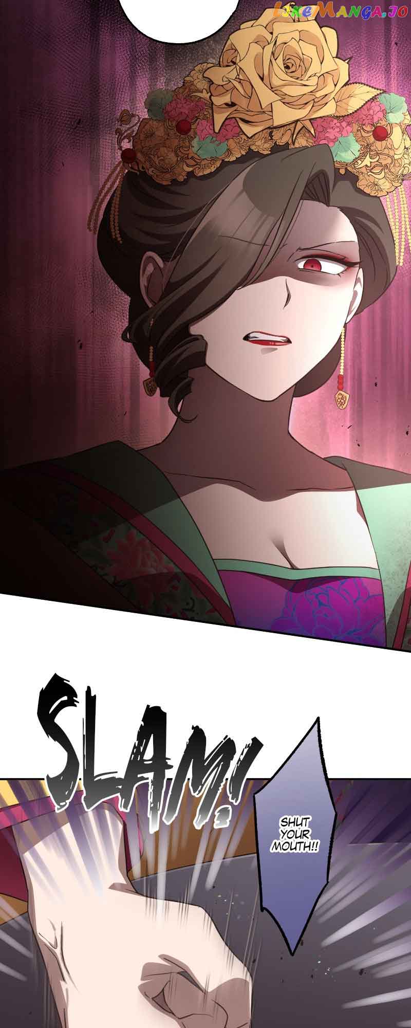 Becoming The Legendary Concubine - Chapter 72