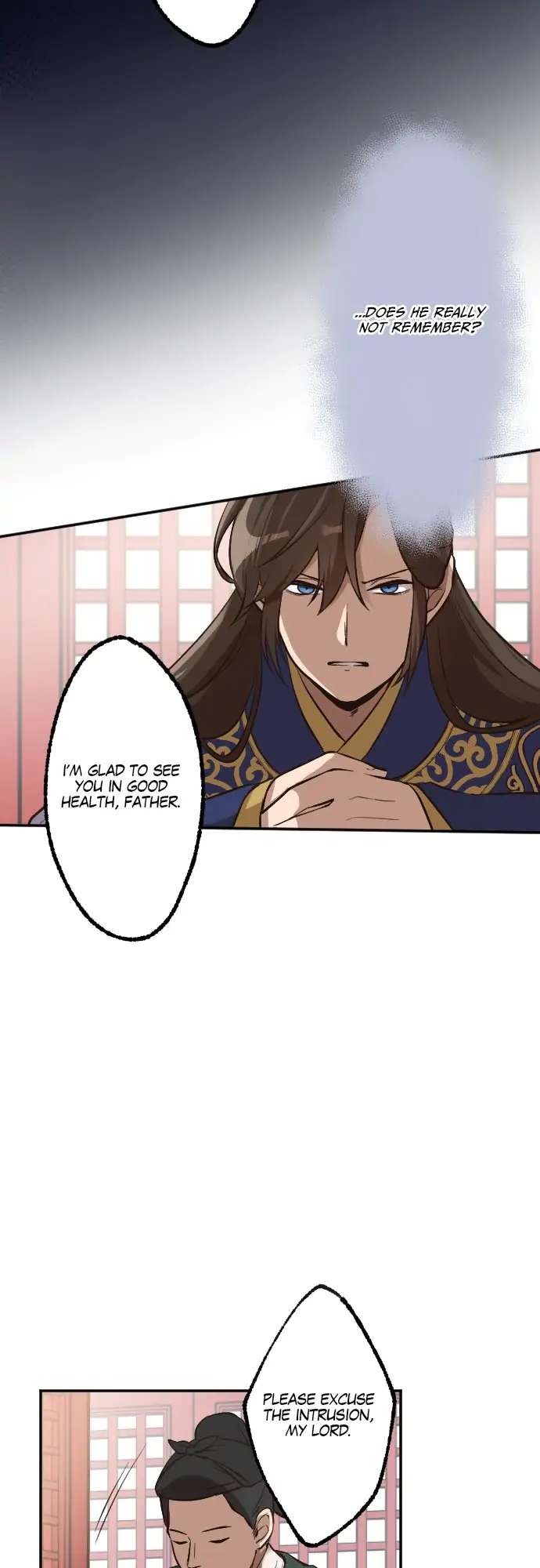 Becoming The Legendary Concubine - Chapter 42