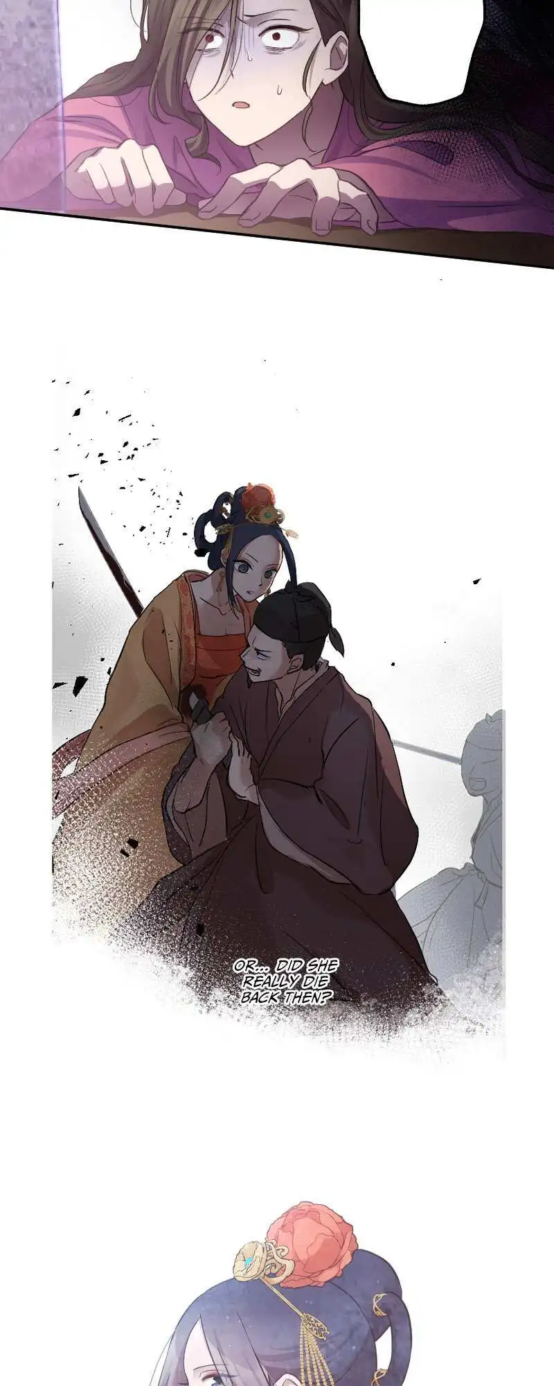 Becoming The Legendary Concubine - Chapter 103