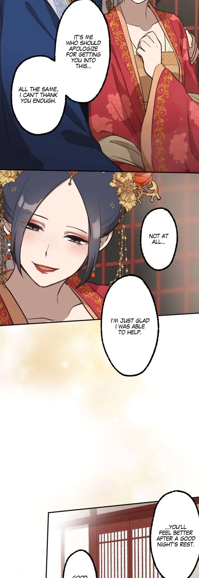 Becoming The Legendary Concubine - Chapter 48