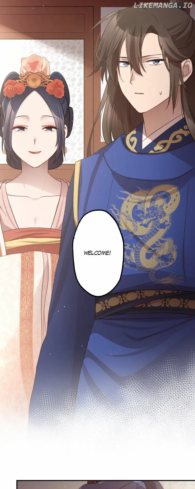 Becoming The Legendary Concubine - Chapter 95