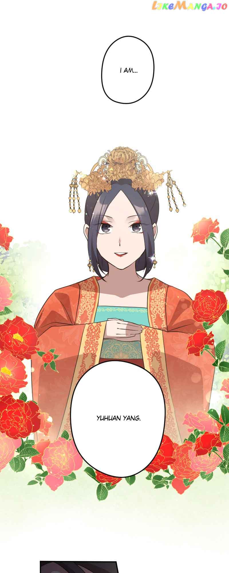 Becoming The Legendary Concubine - Chapter 63