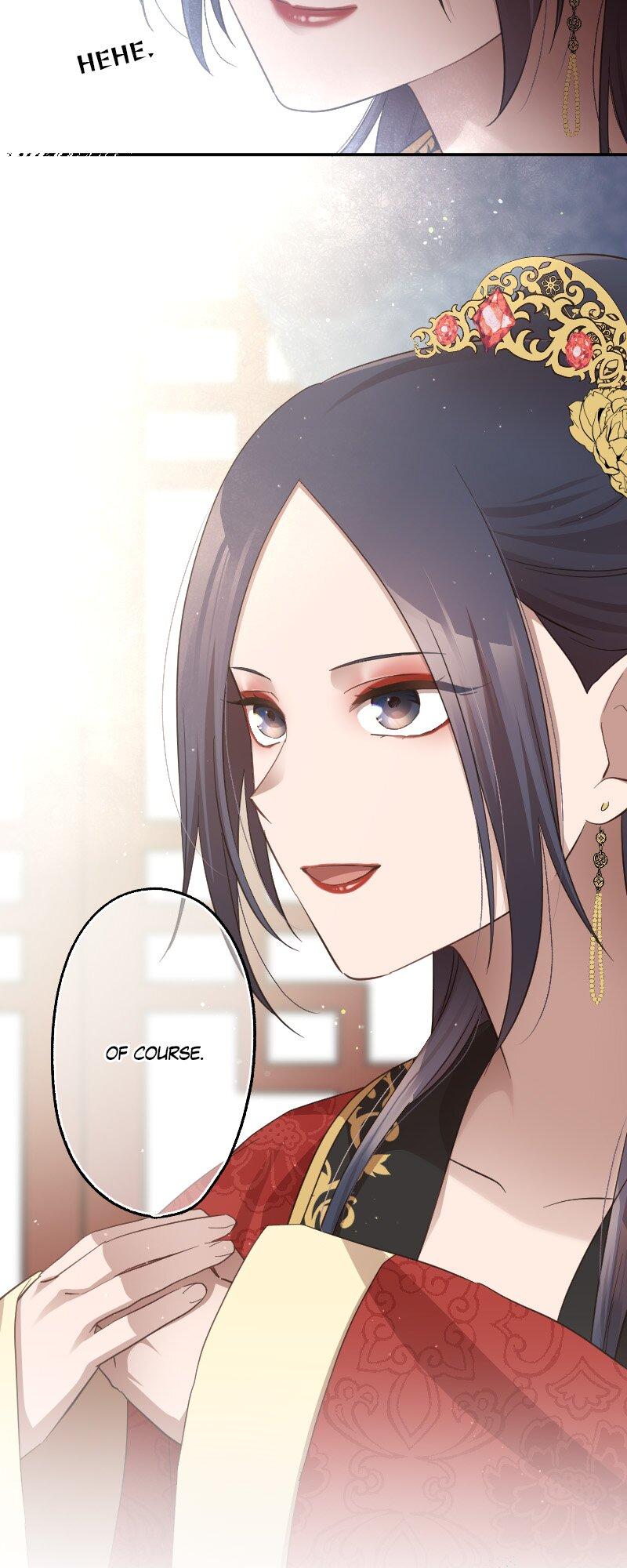 Becoming The Legendary Concubine - Chapter 108