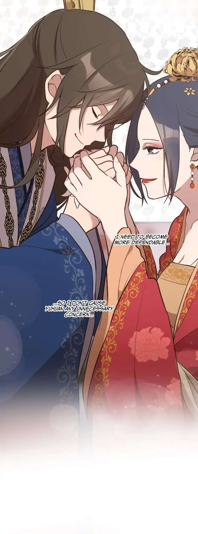 Becoming The Legendary Concubine - Chapter 51