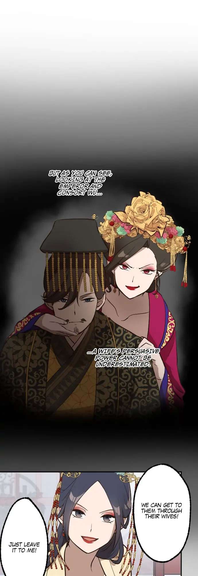 Becoming The Legendary Concubine - Chapter 46