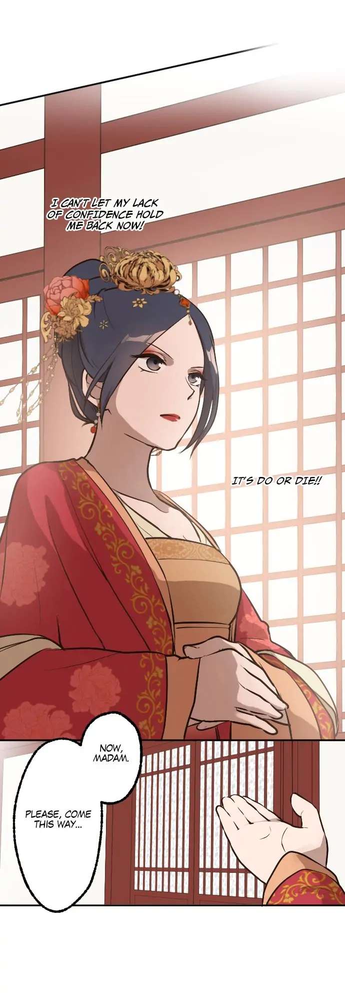 Becoming The Legendary Concubine - Chapter 46