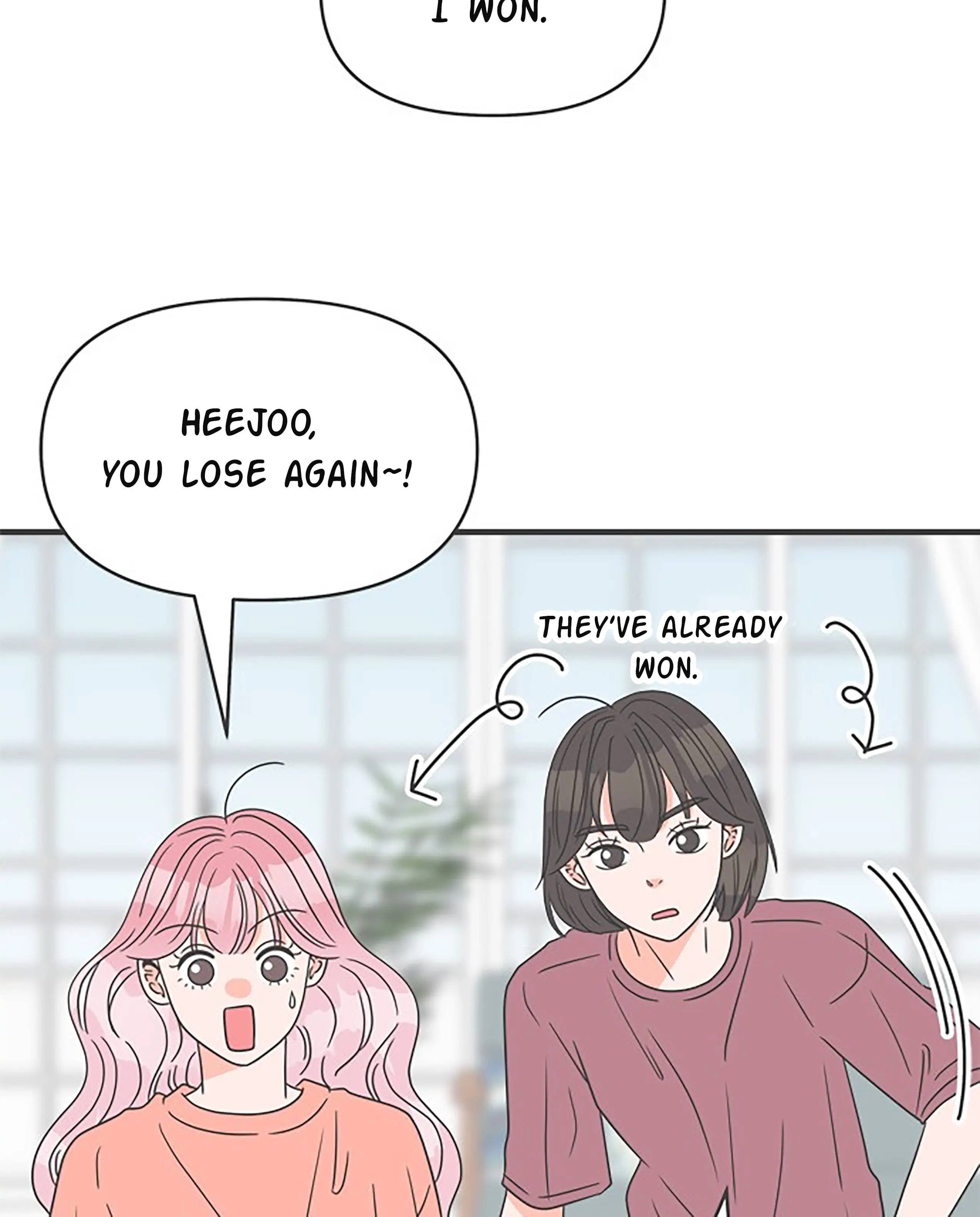 Newbies - Chapter 44