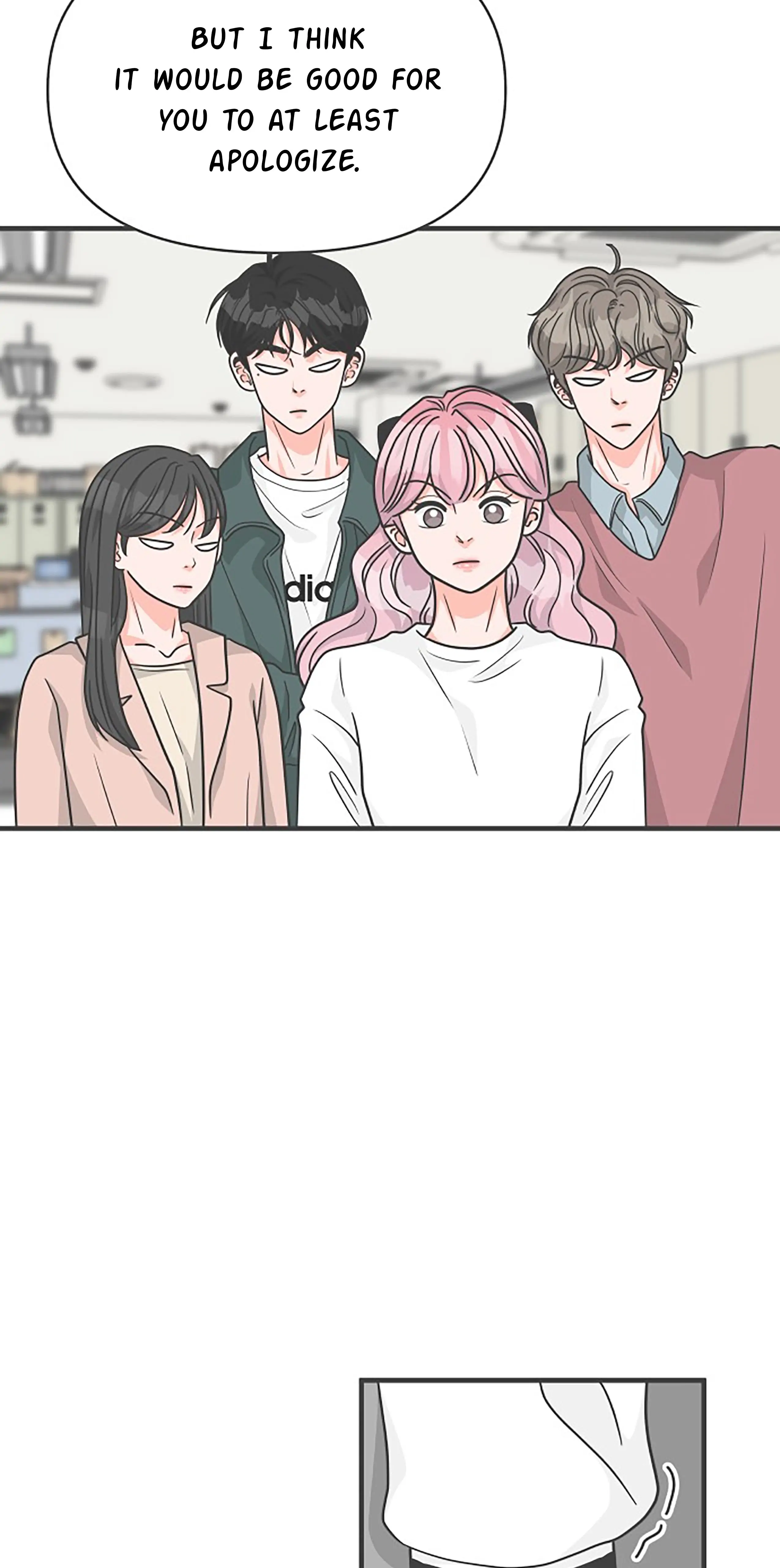 Newbies - Chapter 89